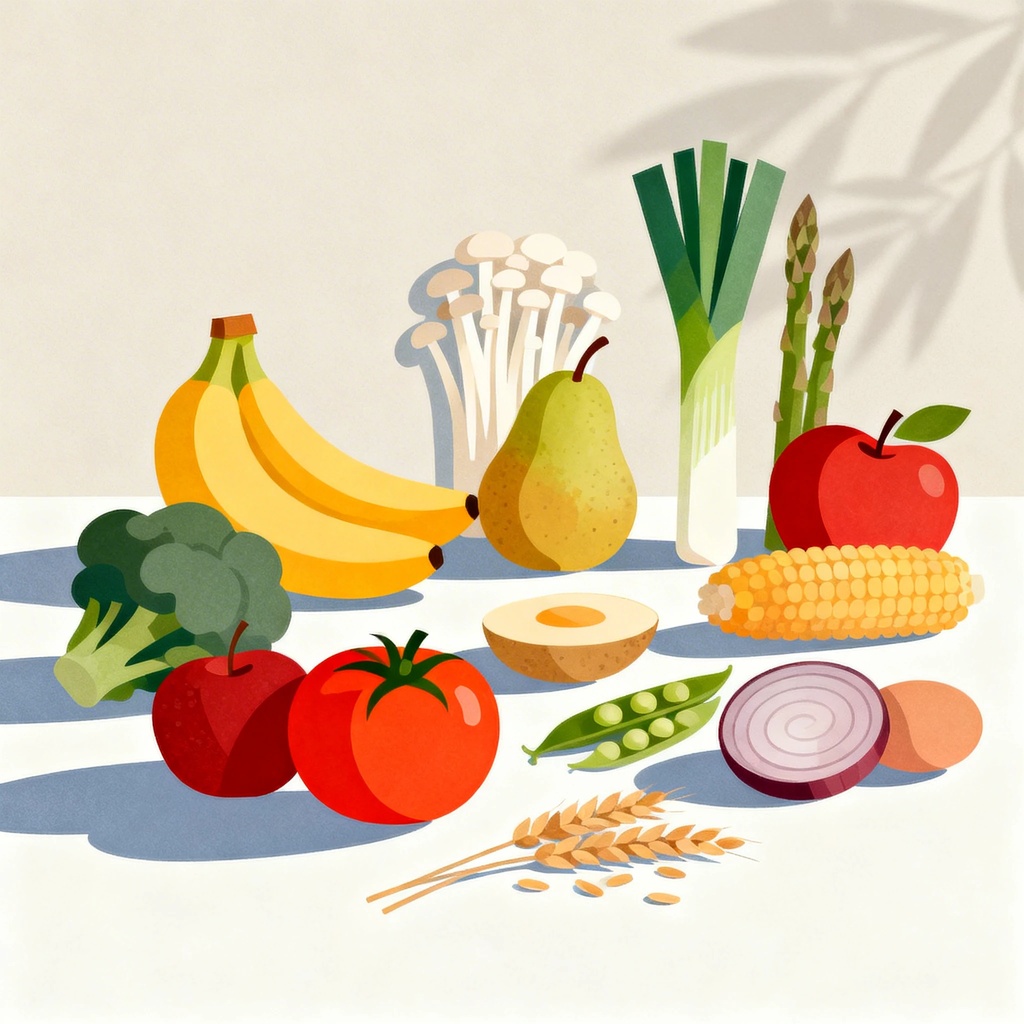 10 Συμβουλές για Υγιεινή Διατροφή